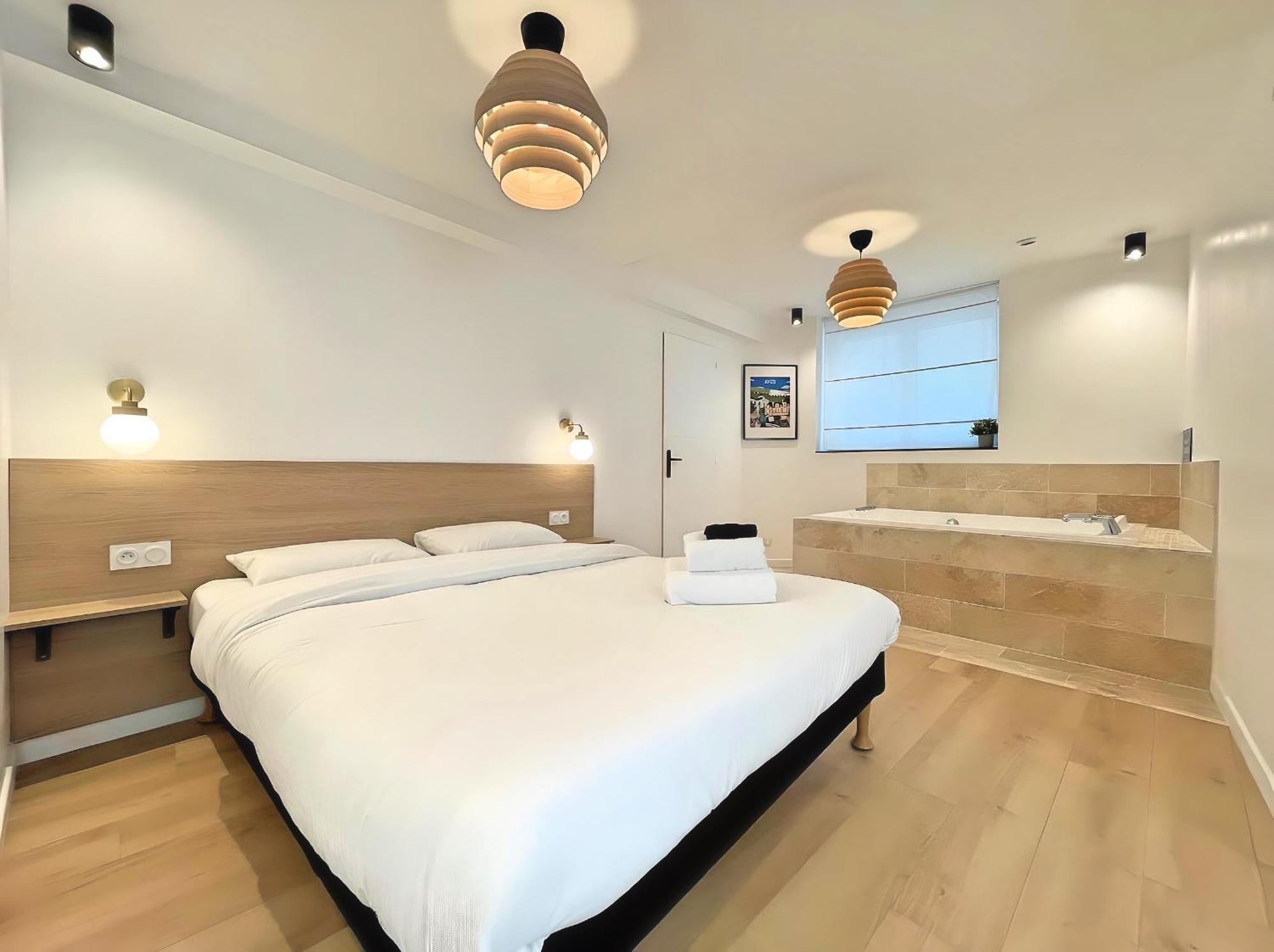 Les Fauvettes - Centre Ville Epernay Room photo