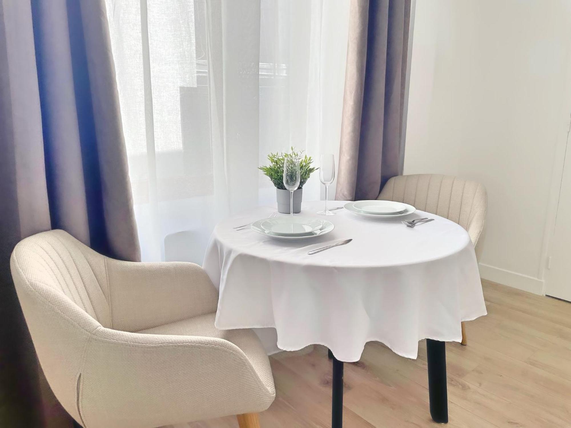 Les Fauvettes - Centre Ville Epernay Room photo